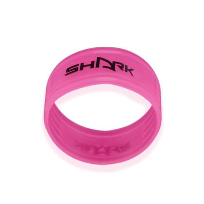 Imagem de Braçadeira Elástica Shark para Grip Rosa