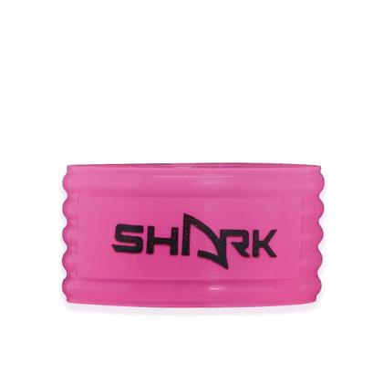 Imagem de Braçadeira Elástica Shark para Grip Rosa