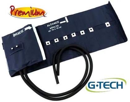 Imagem de Braçadeira Em Nylon Com Fecho De Metal Adulto - G-Tech