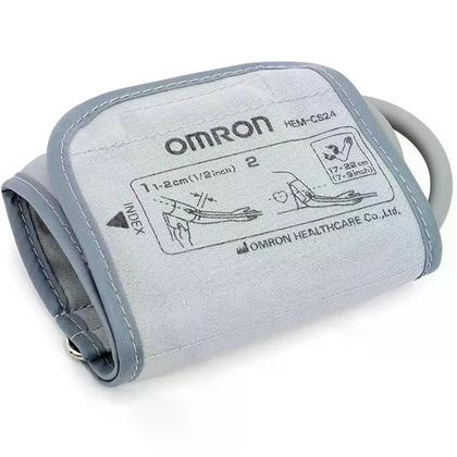 Imagem de Braçadeira P Aparelho Monitor Pressão Digital Infantil Omron HEM-CS24