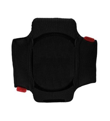 Imagem de Braçadeira para celular armband corrida knit fiber preta