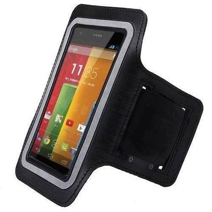 Imagem de Braçadeira Porta Celular de Braço Armband Corrida Caminhada