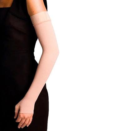 Imagem de Braçadeira Sigvaris 20-30MMHG 412 com Polegar Média Compressão