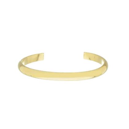Imagem de Bracelete Ajustável Luxuoso  Semijoia Feminina com Design Ousado e Elegância Atemporal  Simonatto