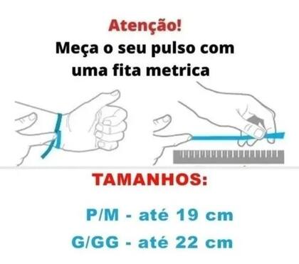 Imagem de Bracelete Akmos Nano Elegance C/ Pulseira Regulável Original Qualidade
