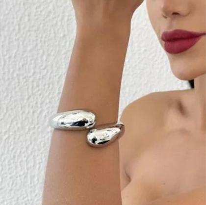 Imagem de bracelete feminino tendencia blogueira