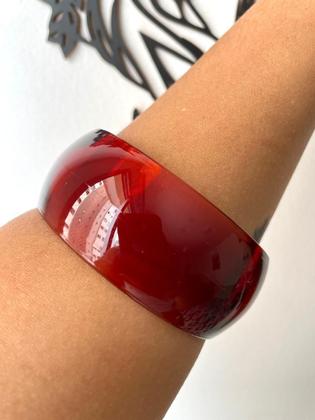 Imagem de Bracelete puleira largo boho grossa moda tendencia blogueira