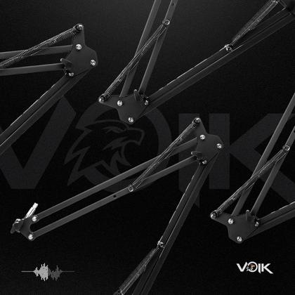 Imagem de Braço Articulado Para Microfone 35cm Voik SMAV-35