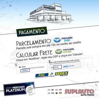 Imagem de Braco Auxiliar D10 Silverado Veraneio Ld Trw 32826022