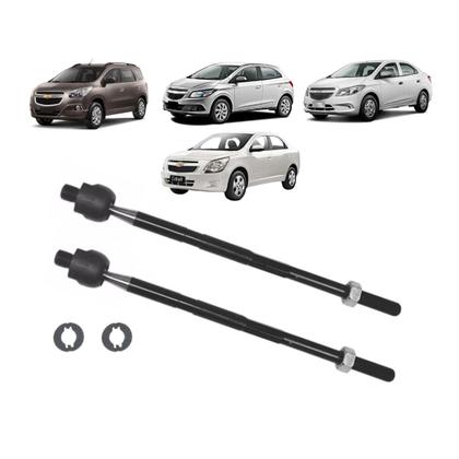 Imagem de Braço Axial Dianteiro Esquerdo+Direito Chevrolet Cobalt 2011 A 2016 Nakata