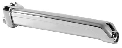 Imagem de Braço Cano P/ Chuveiro Embutidor De Fios 30cm Cromado - Astra