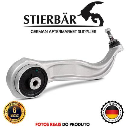 Imagem de Braço De Controle Barra Oscilante Curvo Suspensão Dianteira Esquerdo Original Stierbar BMW M340i G20 2020 2021 2022