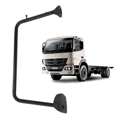 Imagem de Braço Espelho c Auxiliar p MB Axor Atego 2014/2021 28mm LD
