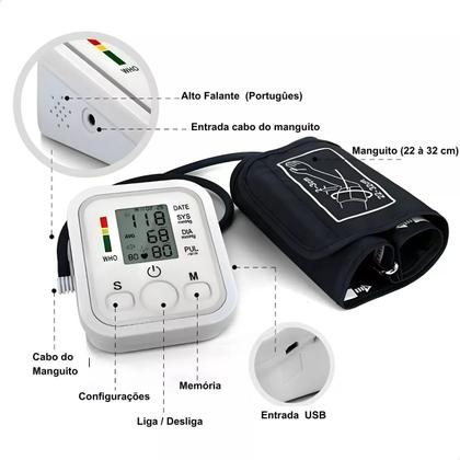 Imagem de Braço Inteligente Confiável  Equipamento Digital Moderno!