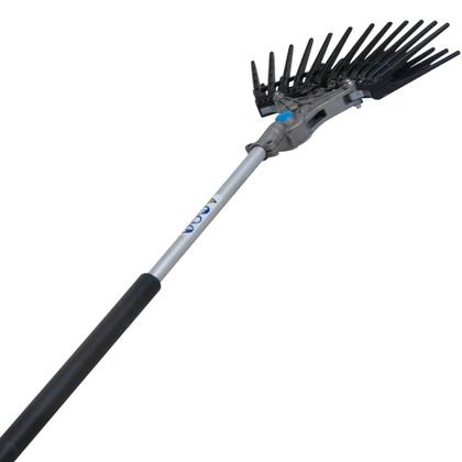 Imagem de Braço Mecânico de Café Nakashi Com Motor Mitsubishi e Kit Derriçador Duplo + 01 Óleo Castrol Stihl