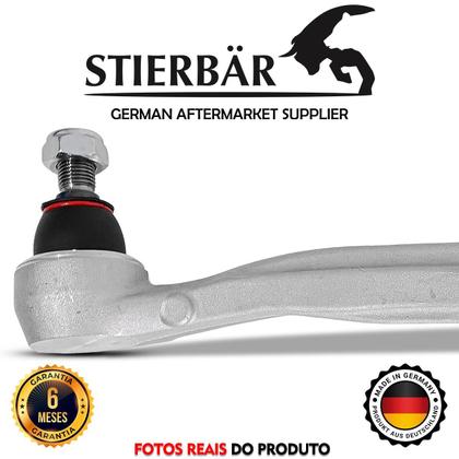 Imagem de Braço Oscilante Curvo Superior Direito Suspensão Dianteira Mercedes Benz SLK55 AMG 2005 2006 2007 2008 2009 2010 2011