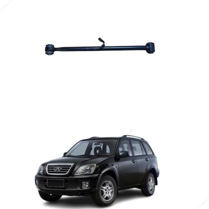 Imagem de Braço Oscilante Inferior Traseiro Esquerdo Chery Tiggo 2.0