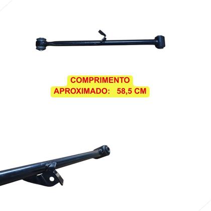 Imagem de Braço Oscilante Inferior Traseiro Esquerdo Chery Tiggo 2.0