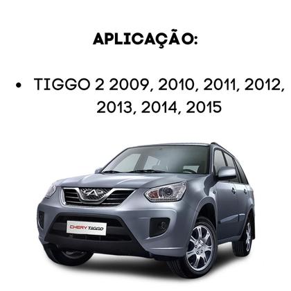 Imagem de Braço oscilante traseiro inferior esquerdo tiggo 2 2009 2010 2011 2012 2013 2014 2015