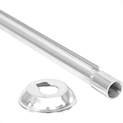 Imagem de Braco P/Chuv Alum N.Horiz 30Cm - Kit C/25 Unidades