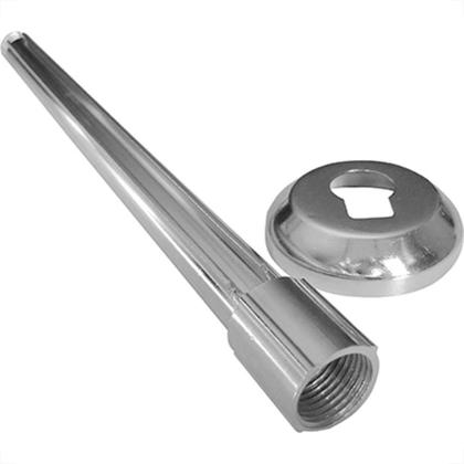 Imagem de Braco P/Chuv Alum N.Horiz 40Cm - Kit C/25 Unidades
