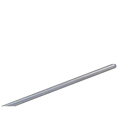 Imagem de Braco P/Tempo Galvonizado Reto 30Cm Relubras