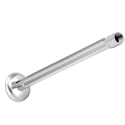 Imagem de Braco Para Chuveiro Aluminio Garden Super 30Cm