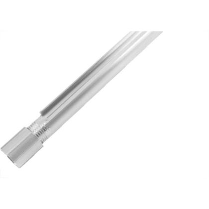 Imagem de Braco Para Chuveiro Aluminio Roldplast Polido 30Cm