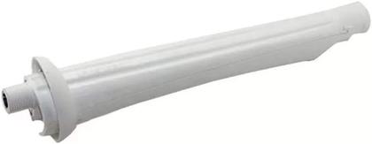 Imagem de  braco para chuveiro branco - lorenzetti