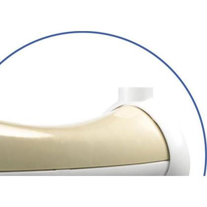 Imagem de Braco Para Chuveiro Plastico Lorenzetti 30Cm Bege