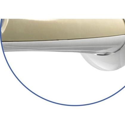 Imagem de Braco Para Chuveiro Plastico Lorenzetti 30Cm Bege