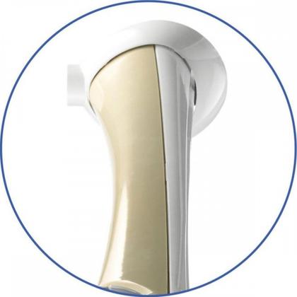 Imagem de Braco Para Chuveiro Plastico Lorenzetti 30Cm Bege