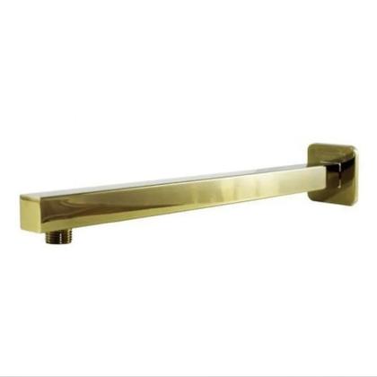 Imagem de Braco para Chuveiro - Quadrado - Gold V-FD-41-C