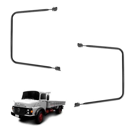 Imagem de Braço Retrovisor Compatível c MB 1114 - 5/8" - 16mm 2 Un