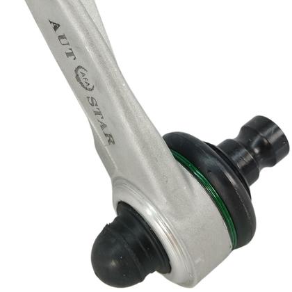Imagem de Braço Superior Traseiro Esquerdo Curvo Audi A4 A6 Vw Passat