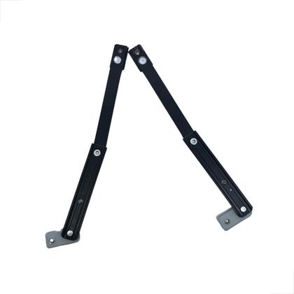Imagem de Braço Suprema Janela Maxim-Ar 250mm Bra705 Preto