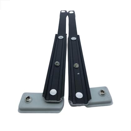 Imagem de Braço Suprema Janela Maxim-Ar 250mm Bra705 Preto