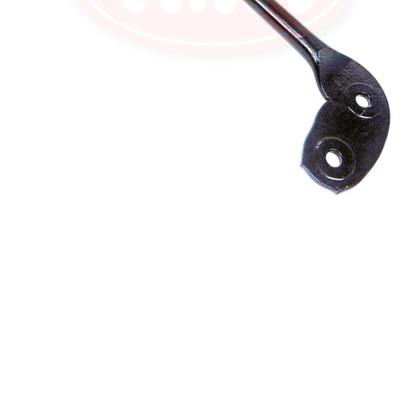 Imagem de Braço Tensor Bandeja Superior Dianteira Esquerdo - Celta 2001 A 2006 / Corsa 1999 A 2005 / Prisma 2007 A 2011 - Al-516