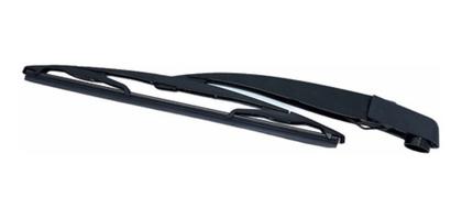 Imagem de Braço Traseiro Completo com Palheta Limpador de Parabrisa para Ford Fiesta ano 2003 ate 2008
