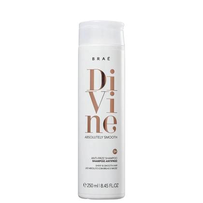 Imagem de Brae Divine Anti Frizz Duo Home Care (2 Produtos)
