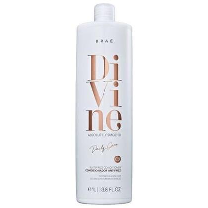 Imagem de Braé Divine Kit  (Sh+ Cond Antifr 1L) + Plume Sensation 60ml + Leave-In 10 In 1 200g + Máscara 500g