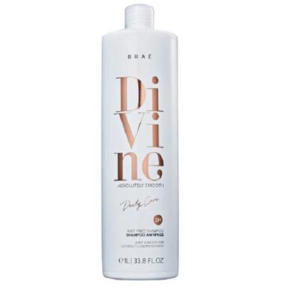Imagem de Brae Divine Shampoo 1L+Mascara 500g+Leave-in 200g+Revival Shine Oil 60ml