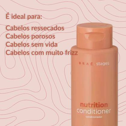 Imagem de Braé Stages Nutrition Condicionador 250ml