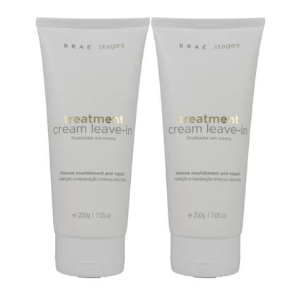 Imagem de Braé Stages Treatment Kit 2 Cream Leave-in 200g