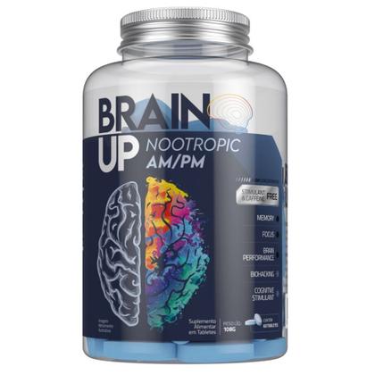 Imagem de Brain Up Nootropic AM/PM (60 tabs) - Padrão: Único