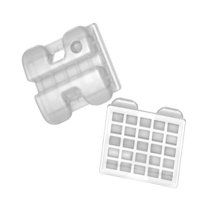 Imagem de Bráquete Cerâmico Iceram MBT 0,022'' 1 Caso - Orthometric