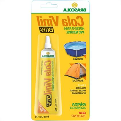 Imagem de Brascola Cola Vinil 17 Grs Blister