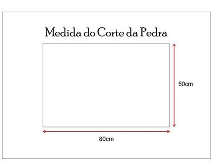 Imagem de Braseiro cooktop inox 304 camada dupla - 80x40 - s. grill