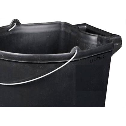 Imagem de Brasipla Balde De Plastico S Pto.16Lt