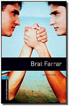 Imagem de Brat farrar - oxford bookworms library 5